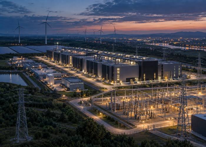 Az energiaellátás rajzolja át az AI-infrastruktúra európai ingatlantérképét