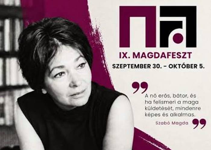 MagdaFeszt a debreceni Csokonai Színházban