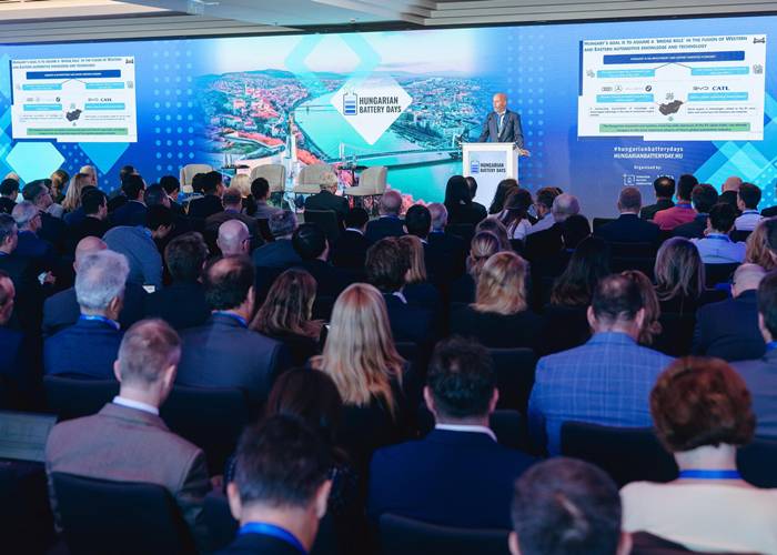 Hungarian Battery Days 2026 – Debrecenben találkozik az akkumulátoripar és az e-mobilitás nemzetközi élvonala