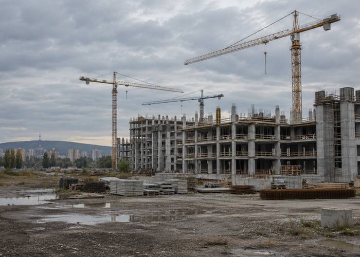 Eltűntek a nagy munkák: 15 éve nem volt ilyen nehéz helyzetben a magyar építőipar