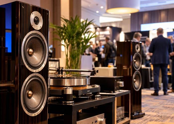 HIFI Show 2026 – A tökéletes hangzás világa Budapesten