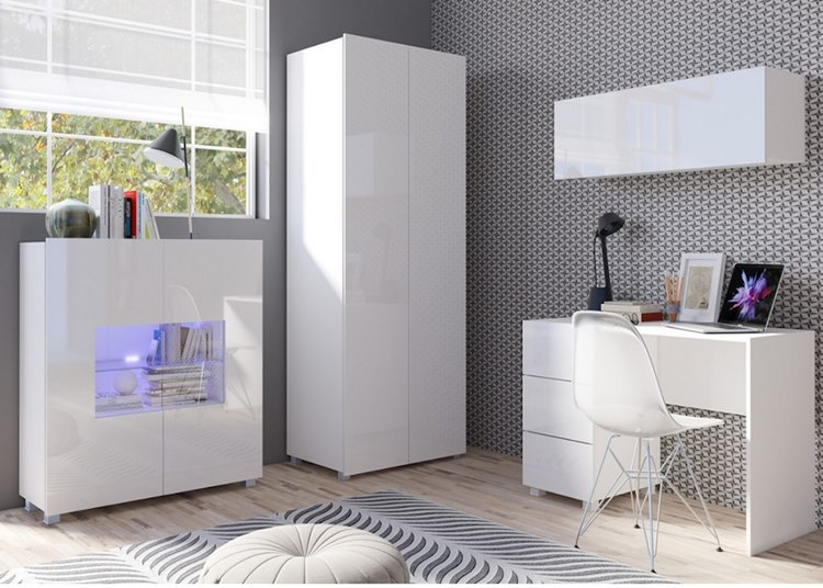 Tippek home office és home schooling lakberendezéshez