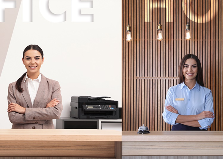Irodaház, ami egy felsőkategóriás "hotellé" is válhat