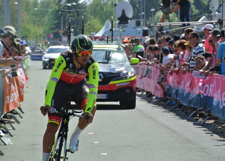 Rossz hír a szállodáknak: nem nálunk rajtol majd a Giro d'Italia