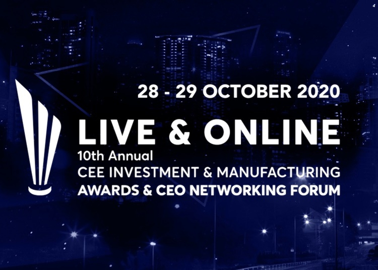 Hatalmas sikert aratott a WING a CEE Manufacturing & Investment Awards díjátadó gálán