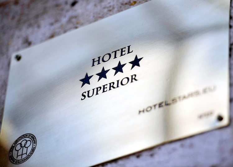 Ezek a szállodák kaptak Hotelstars-minősítést 2020-ban