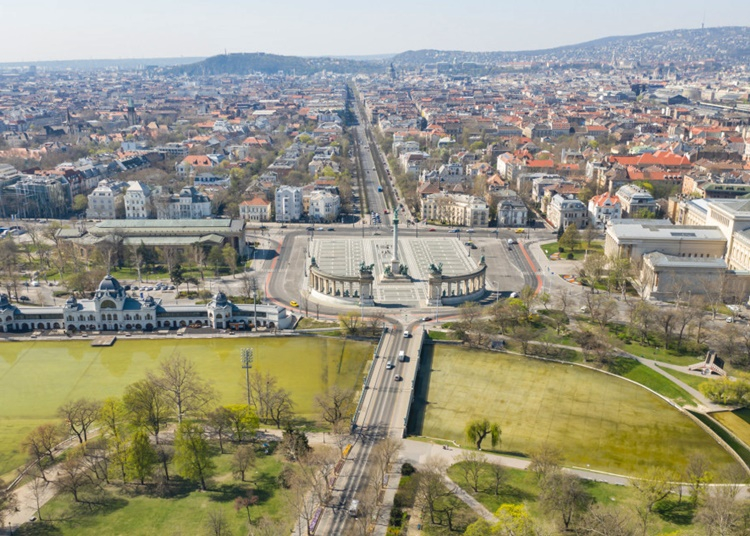 Drasztikusan megvágja a főváros a széndioxid-kibocsátást: alig 10 év alatt jön a 40 százalékos csökkentés