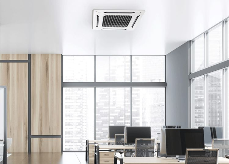 Az LG megnyitotta virtuális HVAC bemutatótermét