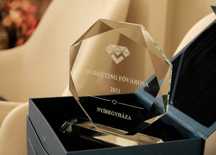 Idén Nyíregyháza lett a Marketing Fővárosa
