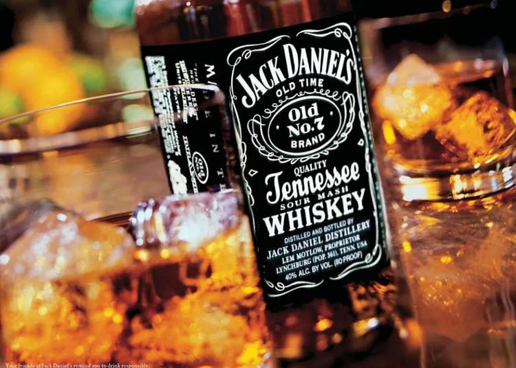 A Jack Daniel's koktélverseny győztesei