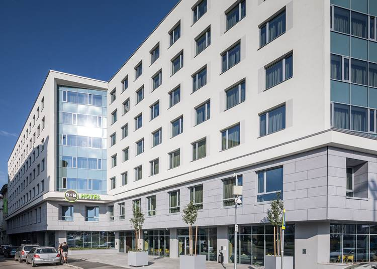 Megnyitotta első szállodáját a B&B lánc Budapesten