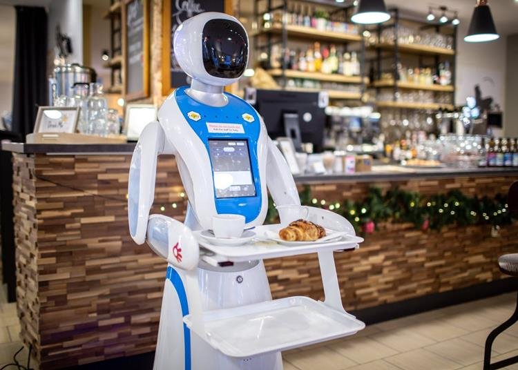 Itt az első magyar robotgyár!