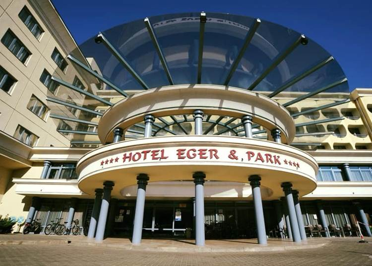 A Hunguest Hotels megvásárolja a Hotel Eger & Parkot