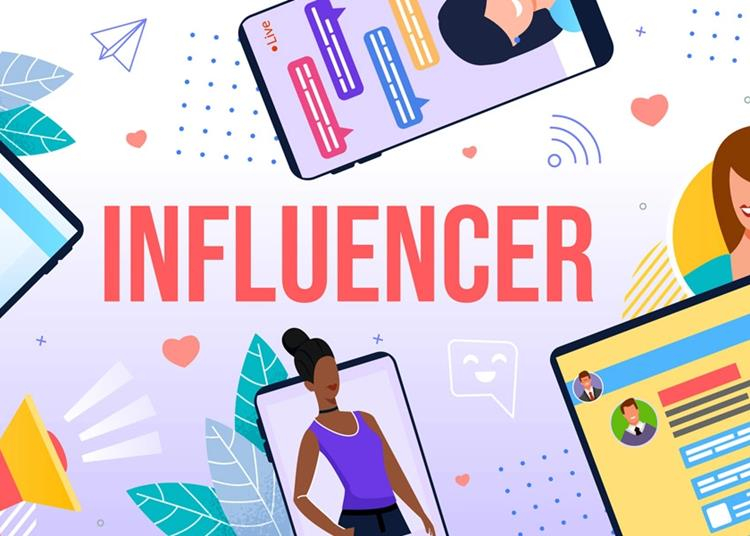 Posztonként 1 millió dollárt is elkérhet egy menő influencer