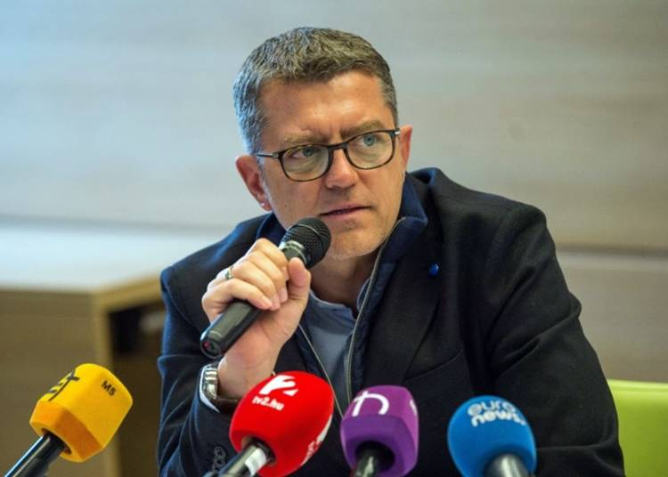 Ganczer Gábor: A Hungexpo akár több tízezer fős kongresszust is tud fogadni