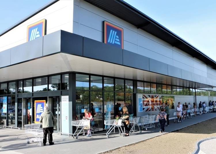 Újabb hadüzenetet kaphat az Aldi, Lidl, Penny? Megint elővették a külföldi diszkontokat