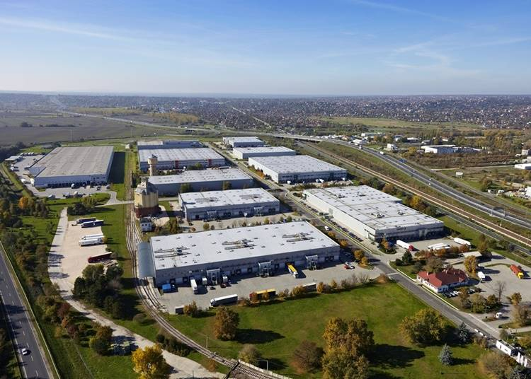 Újabb 19 hektárral bővült a Prologis Park Budapest – Sziget II