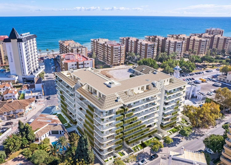 Spanyolországban épít luxuslakásokat a Cordia