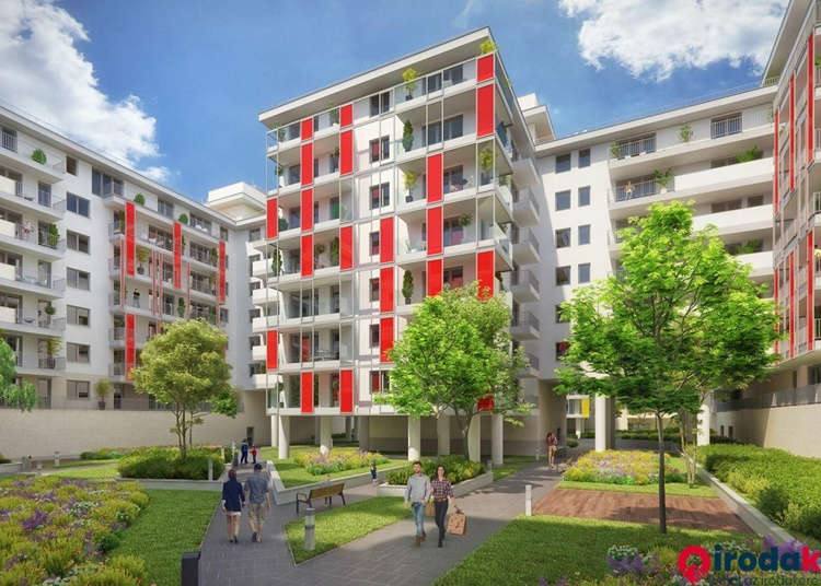 Elindult a LIVING nagysikerű Park West projektjének harmadik üteme, a Park West 3!