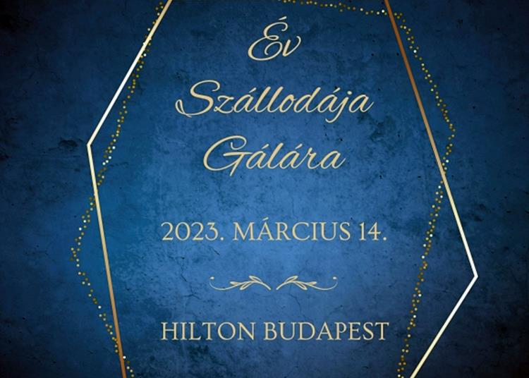 Hamarosan Év Szállodája Gála