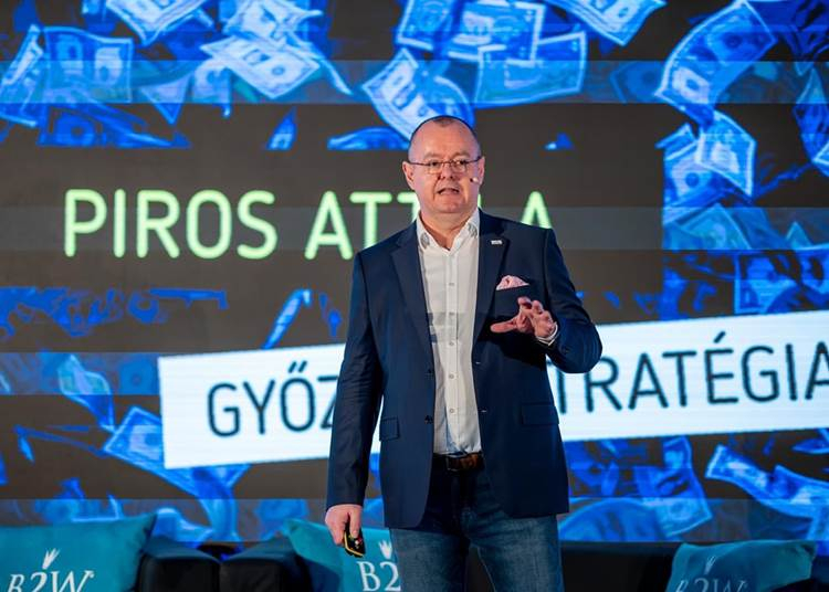 Itt a Leader of the Year nagyvállalati nagydíjasa – Magyar cég innovációiért rajong a világ