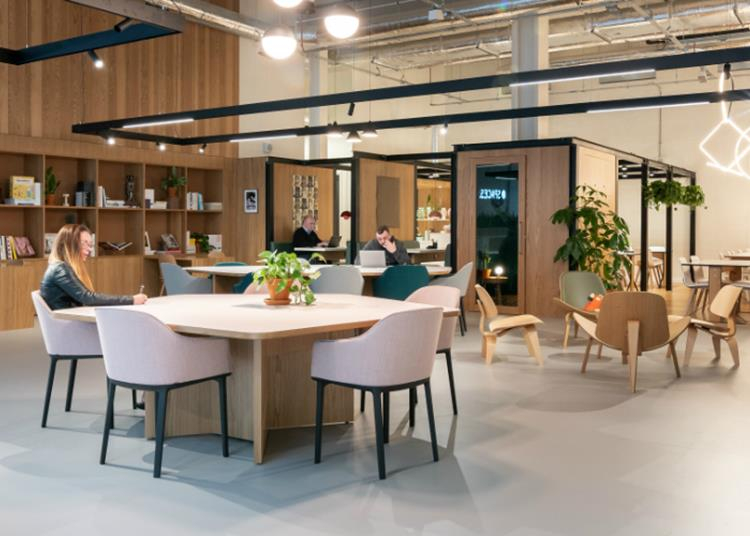 Az IWG újabb Regus centert nyit Biatorbágyon