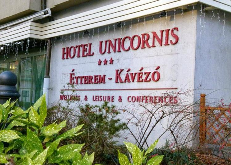 Román Péter az egri Hotel Unicornis új igazgatója