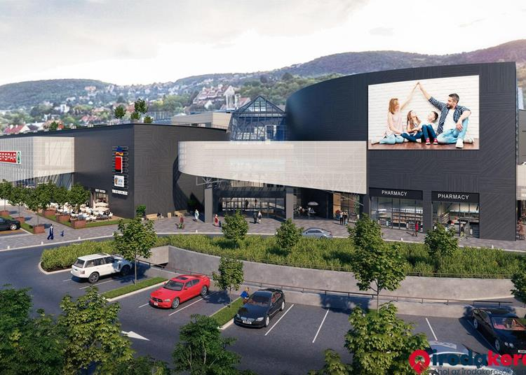 Újabb nemzetközi díjat nyert a WING fejlesztésében megvalósult GOBUDA Mall