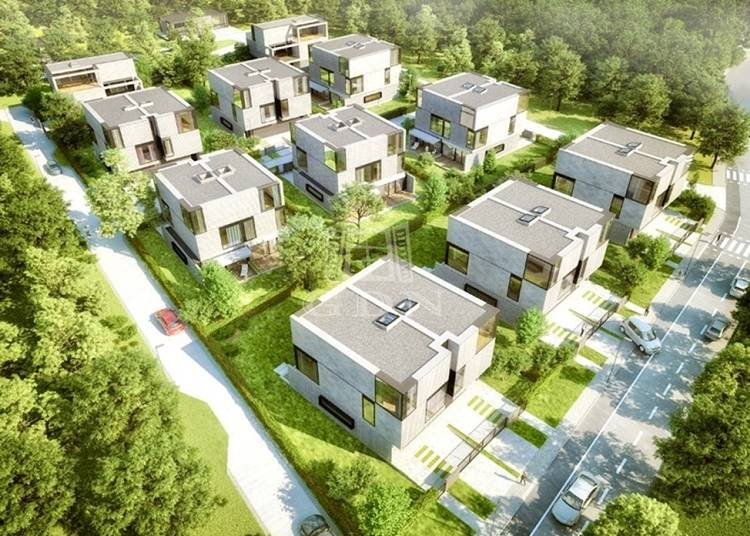 Kivételes gyorsasággal törnek be a piacra az új építésű lakóparkok