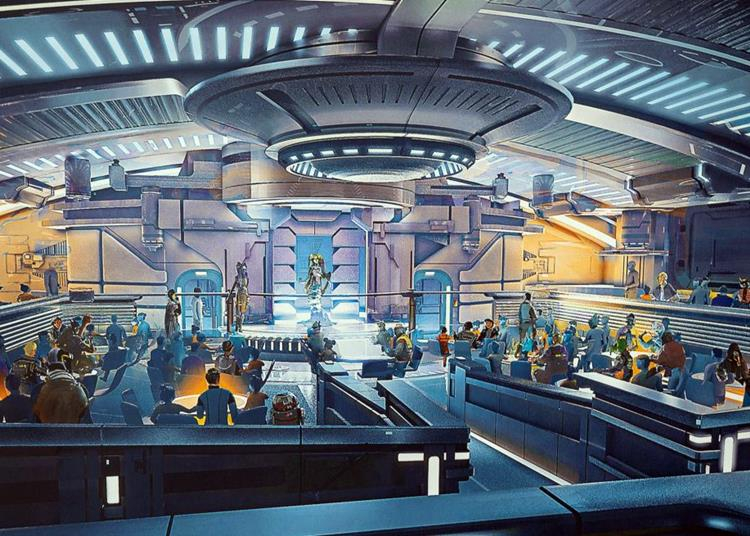 Ennyi volt, másfél év után bezár a Disney méregdrága Star Wars szállodája