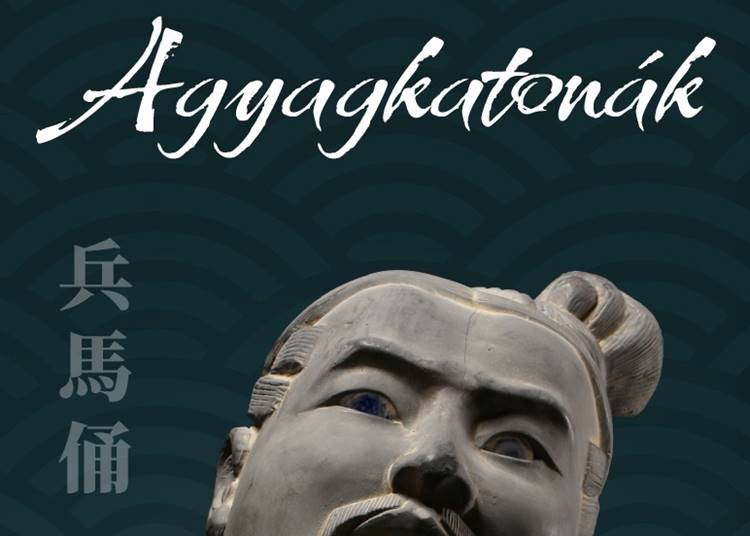 "Az ókori Kína kincsei" – Kinai agyagkatonák Szegeden