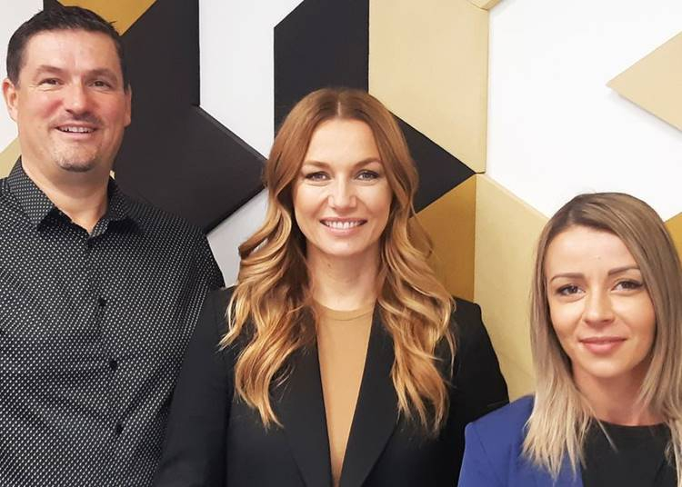 A nők hozhatnak áttörést az építőipari szakik világában – Tomán Szabina & Hello Future