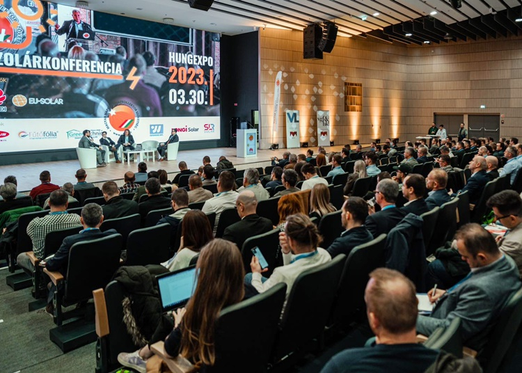 Szolár Konferencia,  2023. december 1.