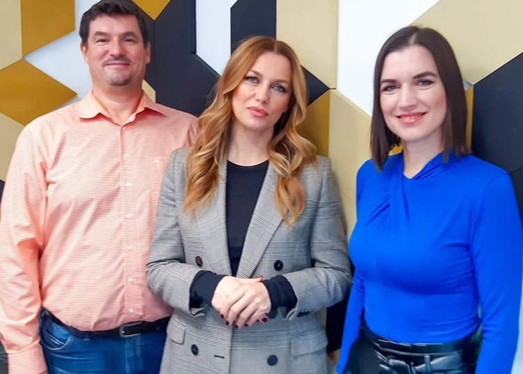 Fehér abrosz helyett szépségszalonban is eldőlhet az üzlet – Tomán Szabina & Harangvölgyi