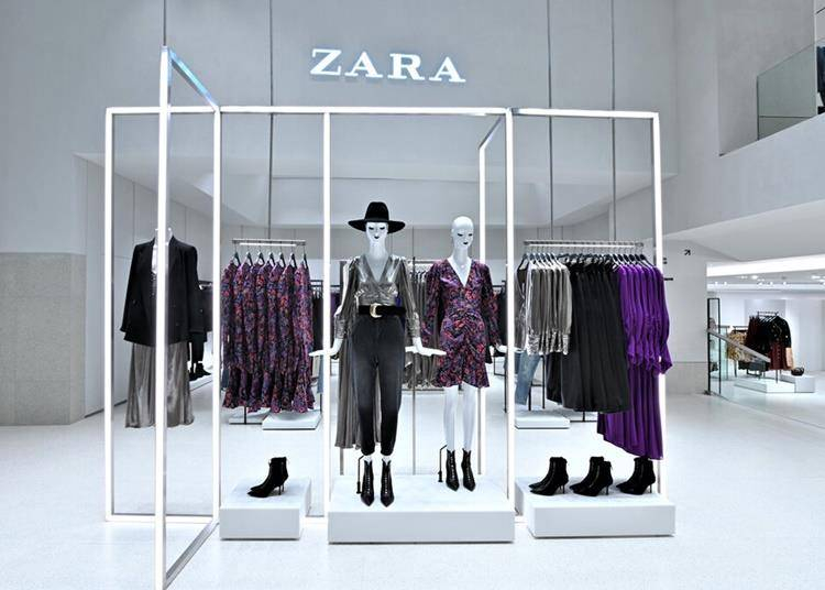 Durvul a H&M és a Zara küzdelme: bezár több tucat bolt, 600 embert rúgnak ki