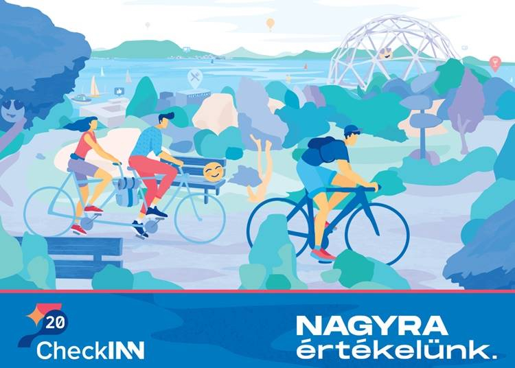 CheckINN: Tehetségmenedzsment felsőfokon