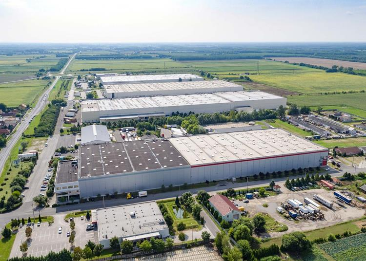 Új nemzetközi partnerrel bővült a CTP hazai portfóliója