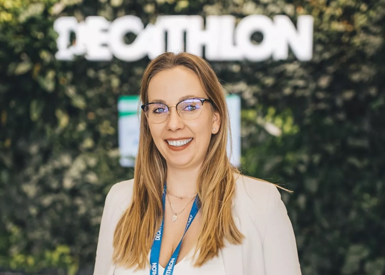 Új marketing és brand igazgató a Decathlonnál