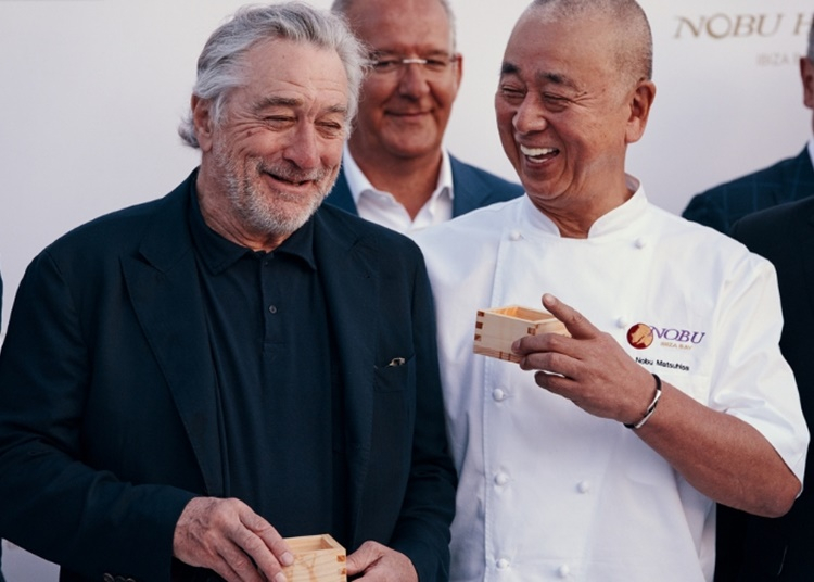 Meglepő irányban terjeszkedik Robert De Niro szállodalánca