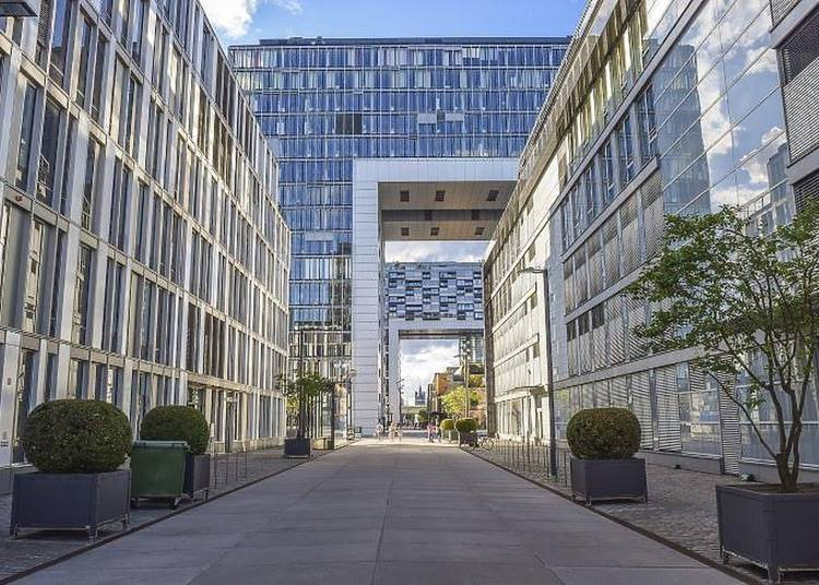 MNB: nagyot csökkent a budapesti irodák értéke, de elérhettük a gödör alját