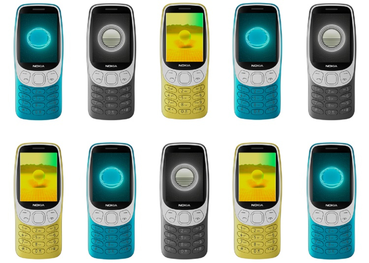 Ennyibe kerül itthon az új Nokia 3210
