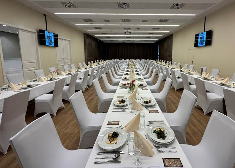 Háromszáz férőhelyes konferenciaterem épül a Városliget közelében