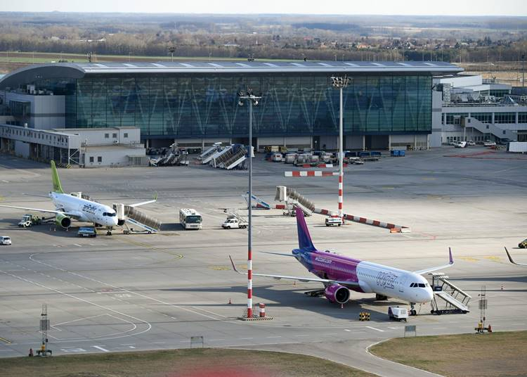 Dutch home & body cosmetics store Rituals opens at Budapest Airport