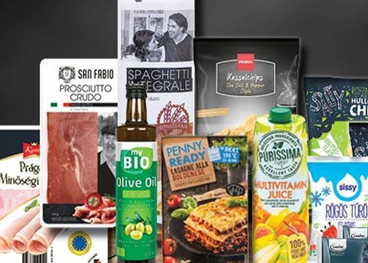 A vásárlók után, a szakma is felfigyelt a sajátmárkás termékekre