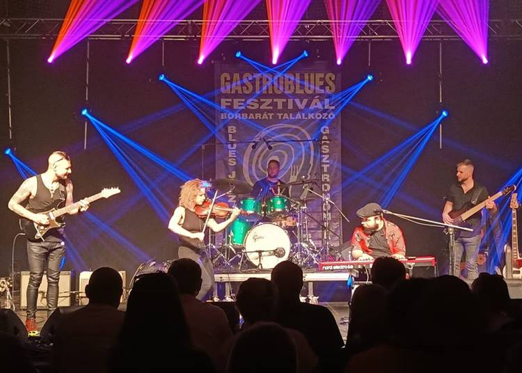 Gastroblues fesztivál, 2024. július 1-7.