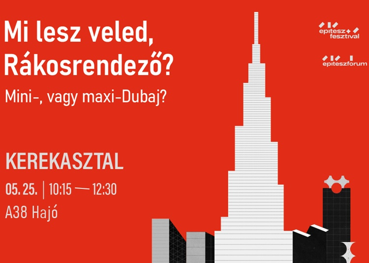 Hamarosan felbúgnak a munkagépek Rákosrendezőn: indul a mini-Dubaj projekt