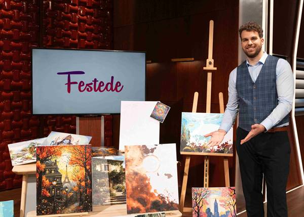 “Bárki mini Picassónak érezheti magát” - a Festede sikere