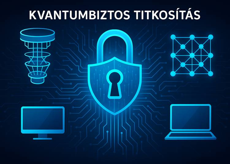 Titkosítás: a jövő már itt van