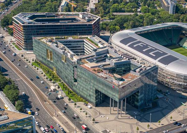 Újra teltház a Telekom Campuson