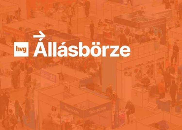 Új időpontban: HVG Állásbörze,  2026. február 25-27.